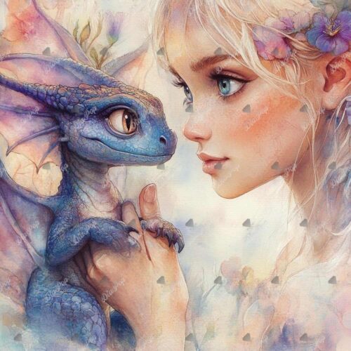 Elly_A.I - Soulbound Companions