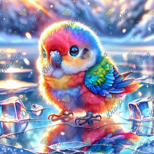 Tiki Diamonds - Vogel 1