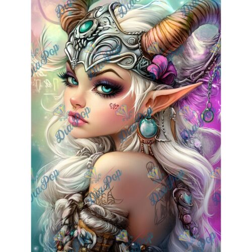 Elly_A.I - Auriella – Hüterin der Runen