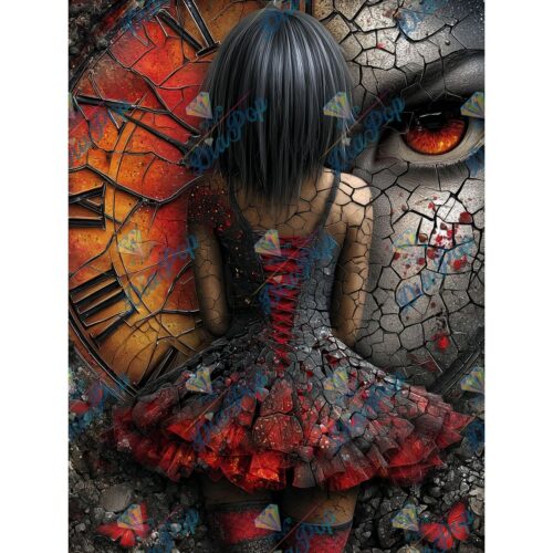 Elly_A.I - Splitter der Zeit