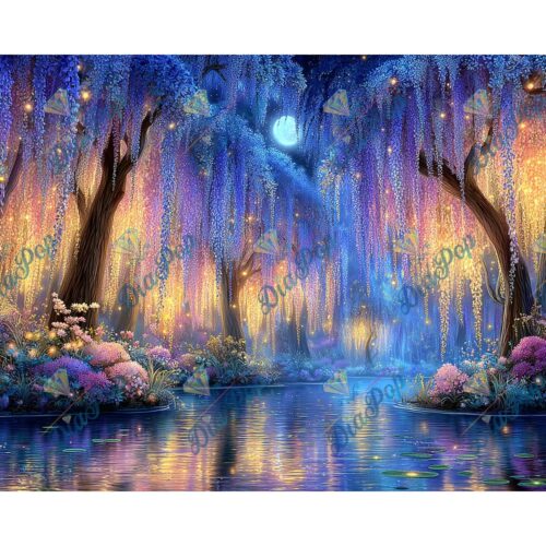 Elly A.I - Where the Night Blooms