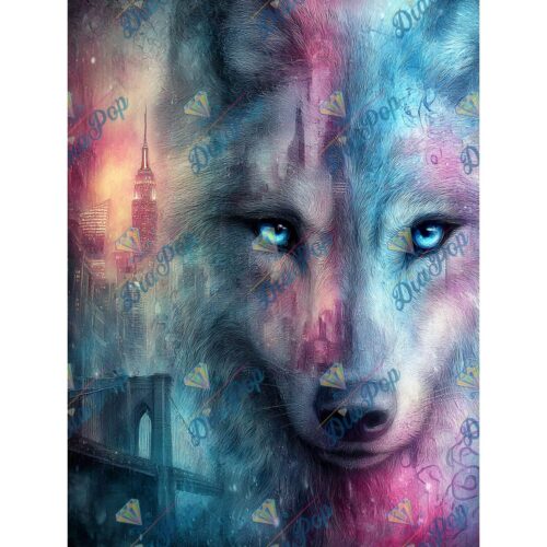 Elly_A.I - Der Geist der Neonwölfe