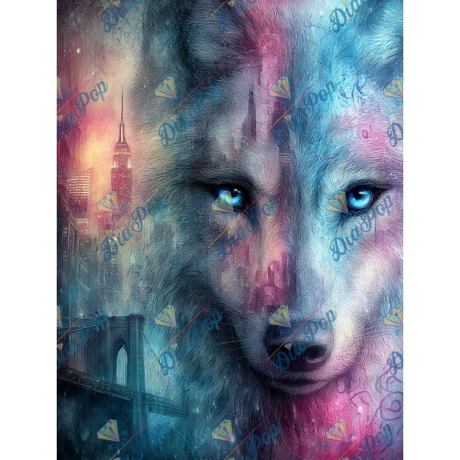 Elly_A.I - Der Geist der Neonwölfe