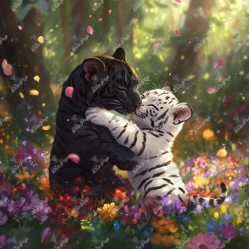 Elly_A.I - Love Beyond Stripes