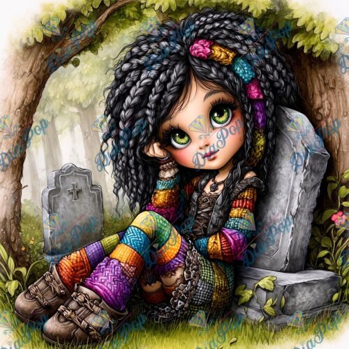 _sweet_loco_ai - Das Mädchen zwischen den Erinnerungen