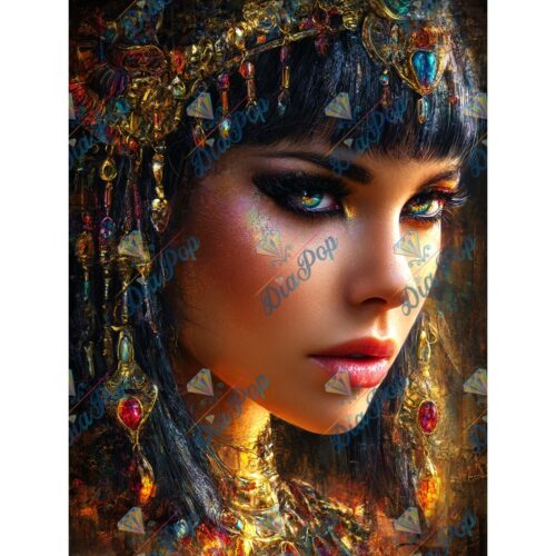 Elly_A.I - Pharaonin der Ewigkeit