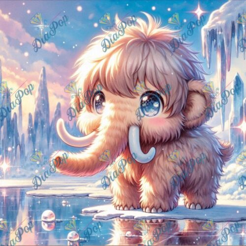 Tiki Diamonds - Mammut 1