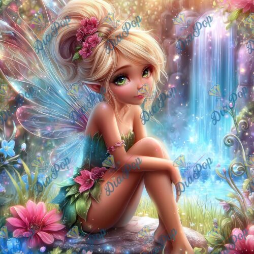 _sweet_loco_ai - Luna, die sanfte Wasserfallfee