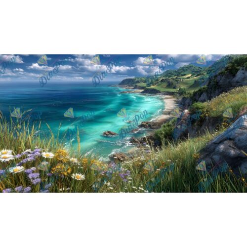 Elly A.I - Sommerwind an der Klippenbucht