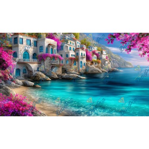 Elly A.I - Villen der Verzauberten Bucht