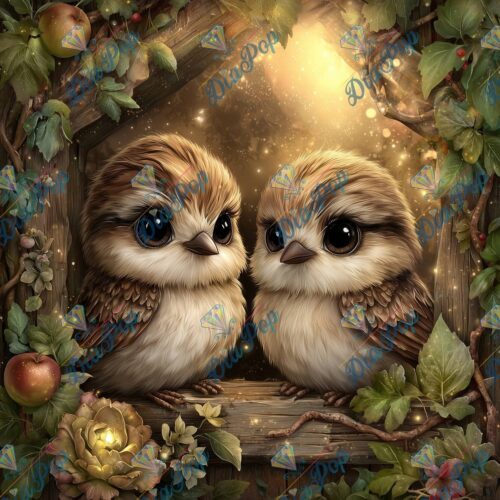 _sweet_loco_ai - Die Wächter des Waldfensters