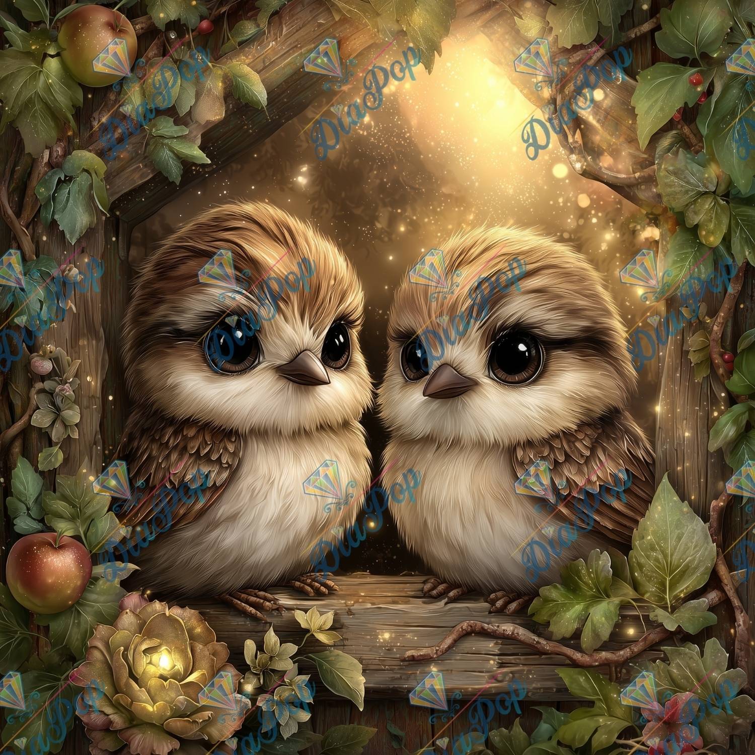 _sweet_loco_ai - Die Wächter des Waldfensters