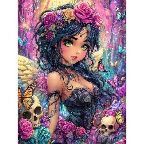 Elly_A.I - Roseblood Angel