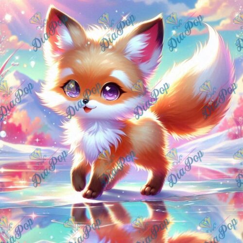 Tiki Diamonds - Fuchsi 2