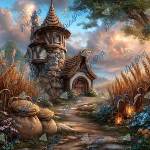 _sweet_loco_ai - Das Geheimnis des Kornstein-Turms