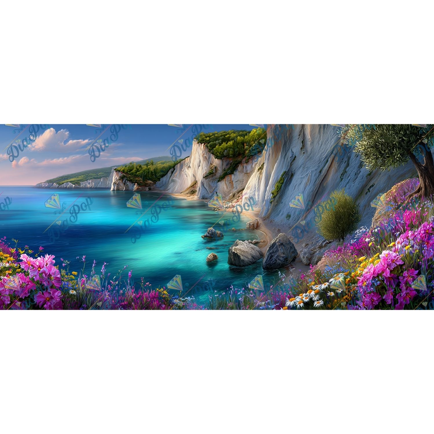 Elly A.I - Geheimnis der leuchtenden Klippen