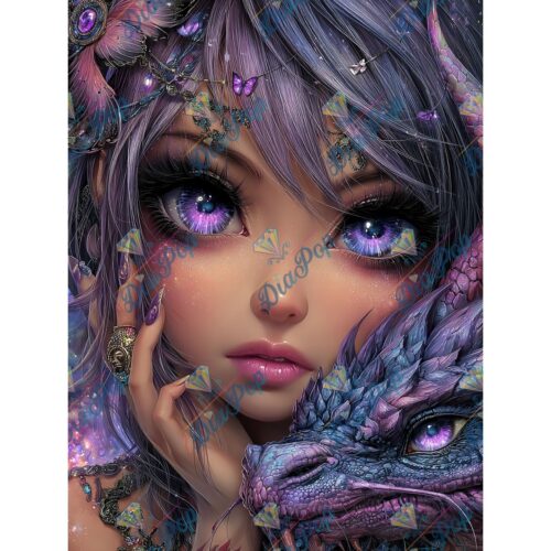 Elly_A.I - Drachenkind der Ewigen Nacht