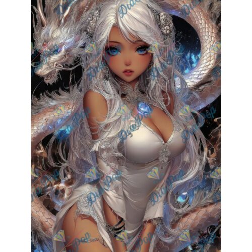 Elly_A.I - Die Drachenbraut des Mondlichts