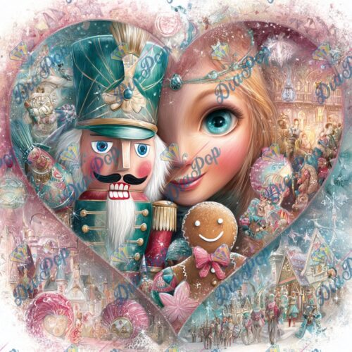 Elly_A.I - Zauber des Nussknackers