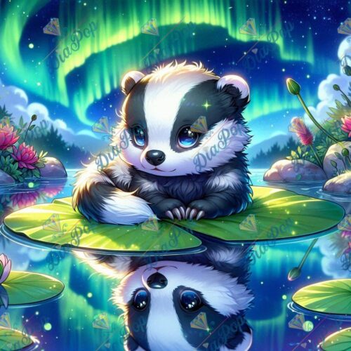 Tiki Diamonds - Dachs