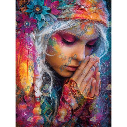 Elly_A.I - Die Schamanin der Morgenröte