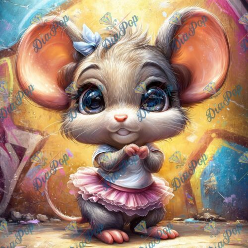 _sweet_loco_ai - Mimi, die Mini-Tänzerin