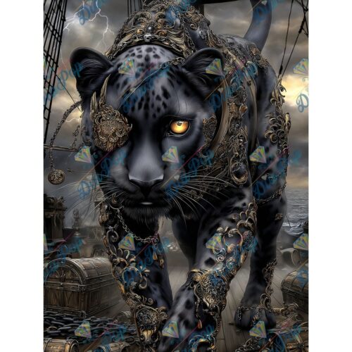 Elly_A.I - Panther des Sturms