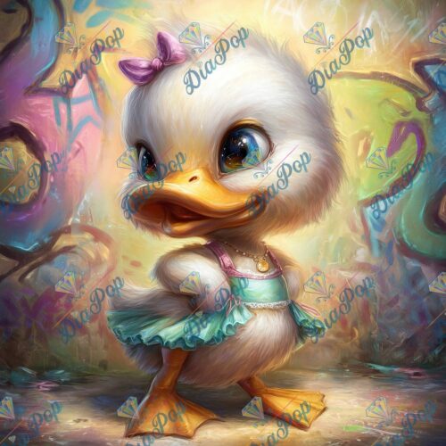 _sweet_loco_ai - Sunny Duck Ballerina