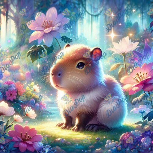 Tiki Diamonds - Capibara 1