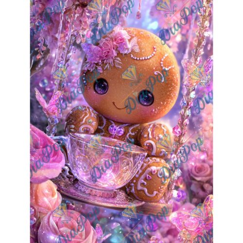 Elly_A.I - Teatime in Candyland