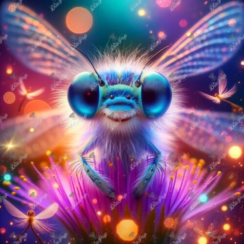 Elly_A.I - The Universe Within a Wing