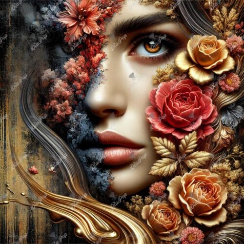 Elly_A.I - Bloom of Duality