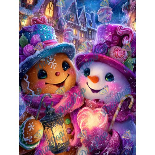 Elly_A.I - A Sweet Winter's Embrace