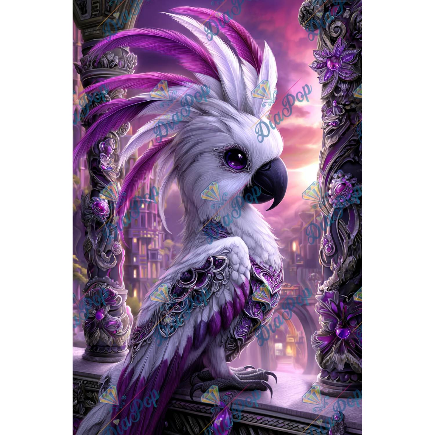 Elly A.I - Wächter des Purpurpalasts