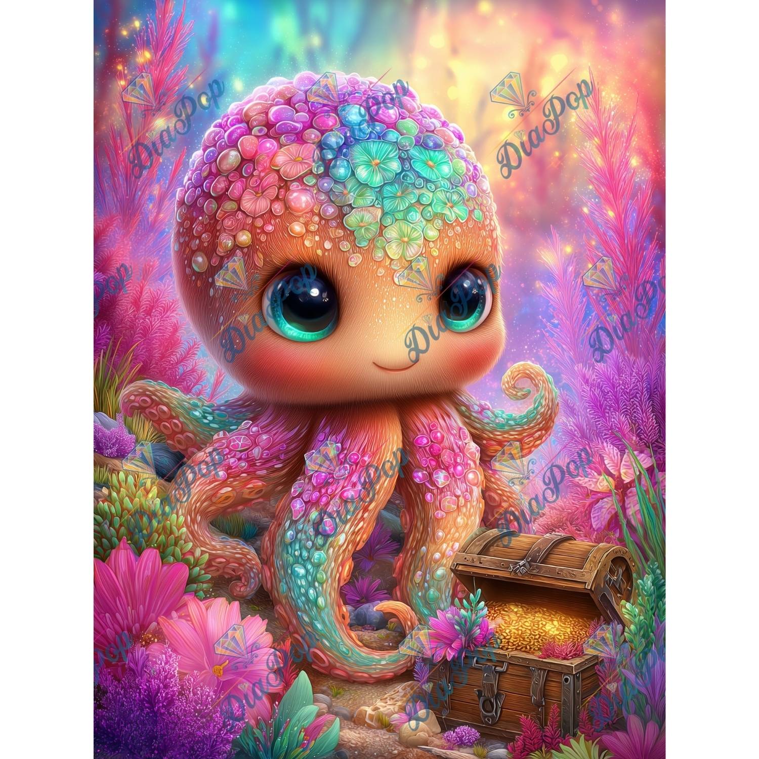 _sweet_loco_ai - Octavius und das Gold der Tiefe