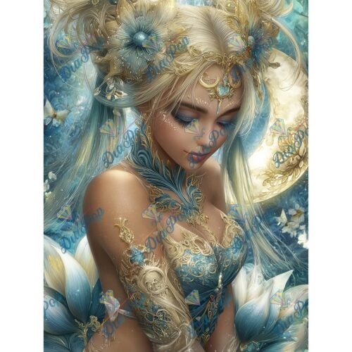 _sweet_loco_ai - Celestial Grace