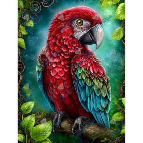 _sweet_loco_ai - Scarlet Majesty