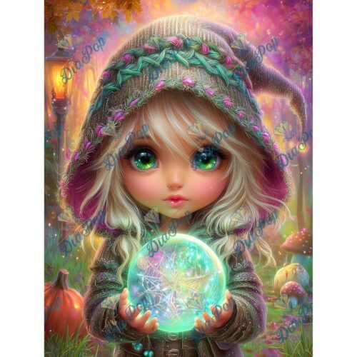 _sweet_loco_ai - Kleine Zauberin, großes Wunder