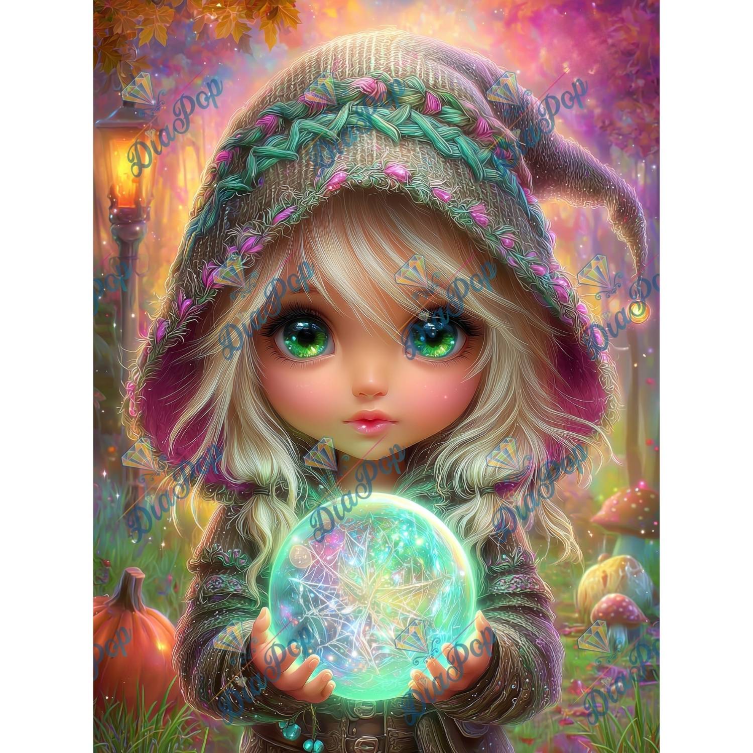 _sweet_loco_ai - Kleine Zauberin, großes Wunder