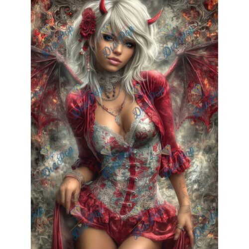 _sweet_loco_ai - Scarlet Wings