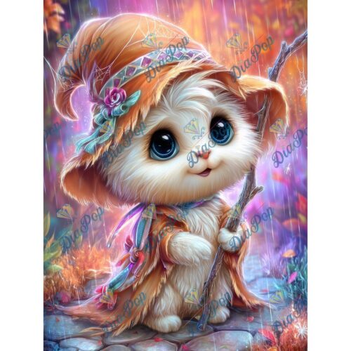 _sweet_loco_ai - Der kleine Herbstzauberer