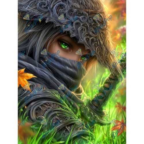 _sweet_loco_ai - Greenfire Huntress
