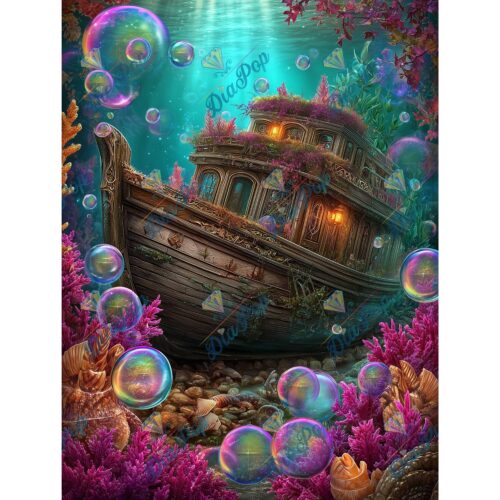 _sweet_loco_ai - Mystic Sunken Ship