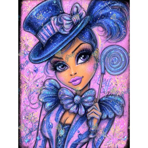 Elly_A.I - Magical Victorian Girl