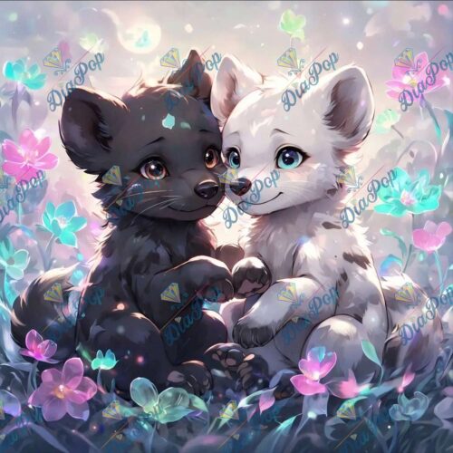 Tiki Diamonds - Pfotenliebe