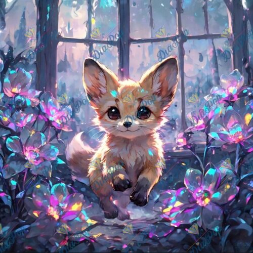 Tiki Diamonds - Mondblumenlicht und Fuchsherz