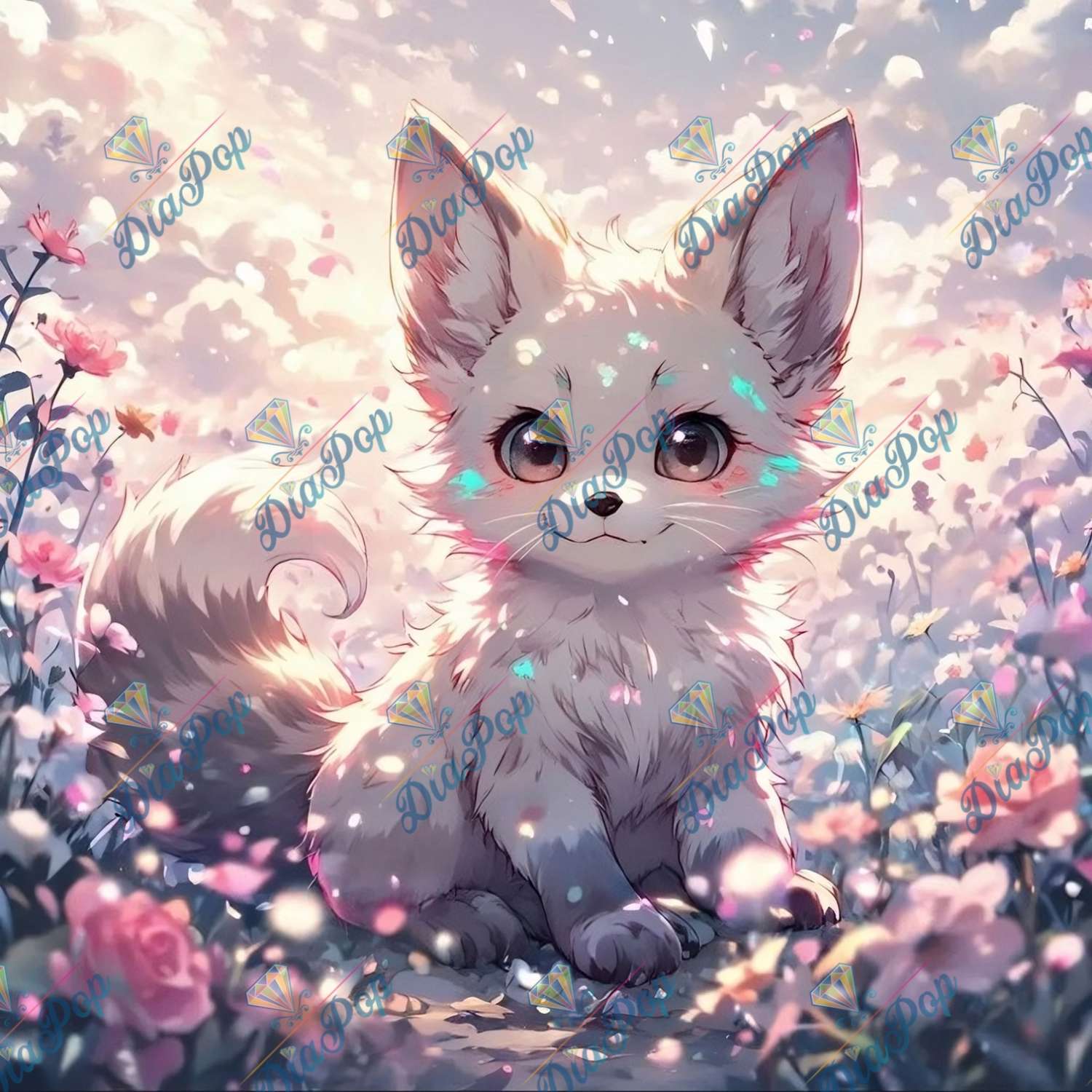 Tiki Diamonds - Fuchs der sanften Morgenruhe