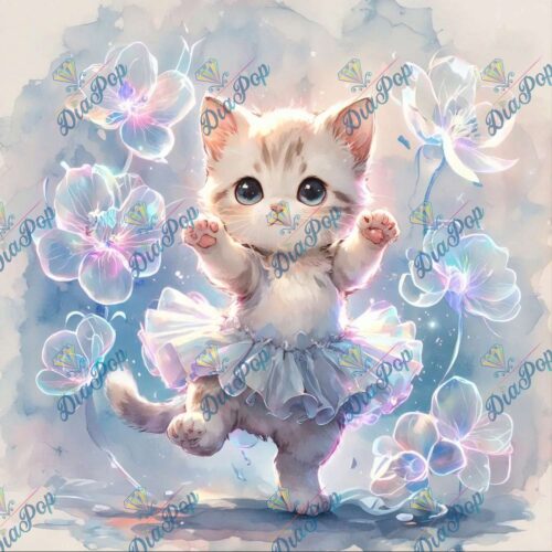 Tiki Diamonds - Tütü-Katzi