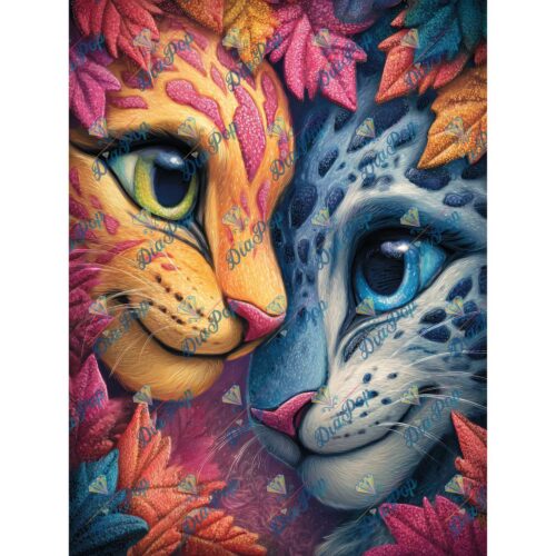 Diamond Painting _sweet_loco_ai - Wild Harmony