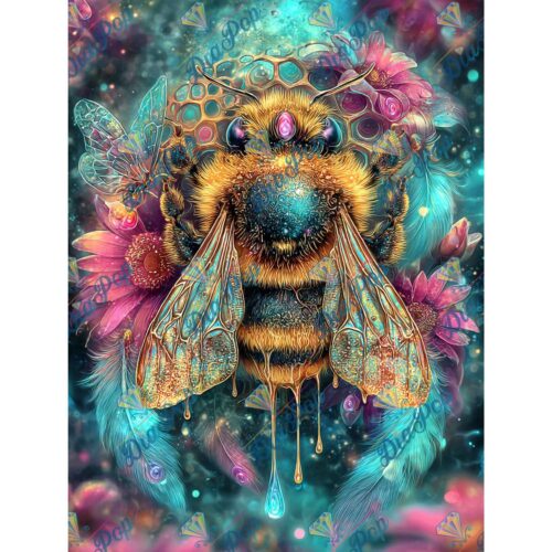 Elly_A.I - Magische Honigbiene